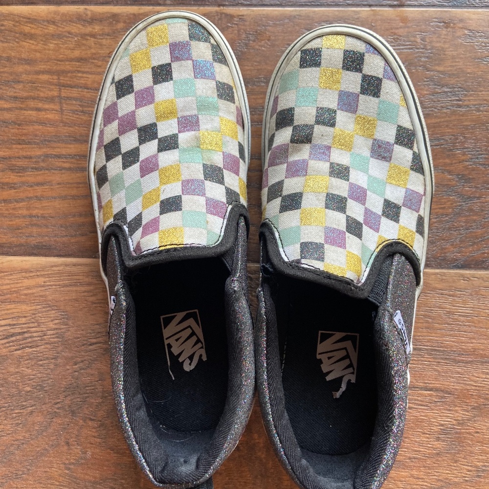 Vans girls 2